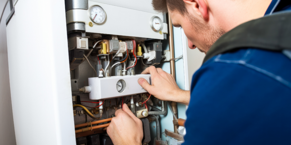 Why Is My Gas Furnace Leaking Water? - Dows ClimateCare