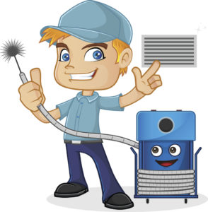 HVAC maintenance: Air Duct Cleaning 