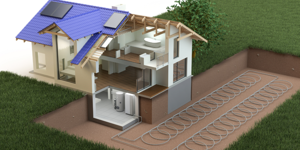 Here's How Geothermal Heating Works | Dows ClimateCare