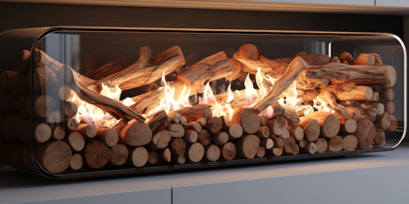 Gas Fireplace